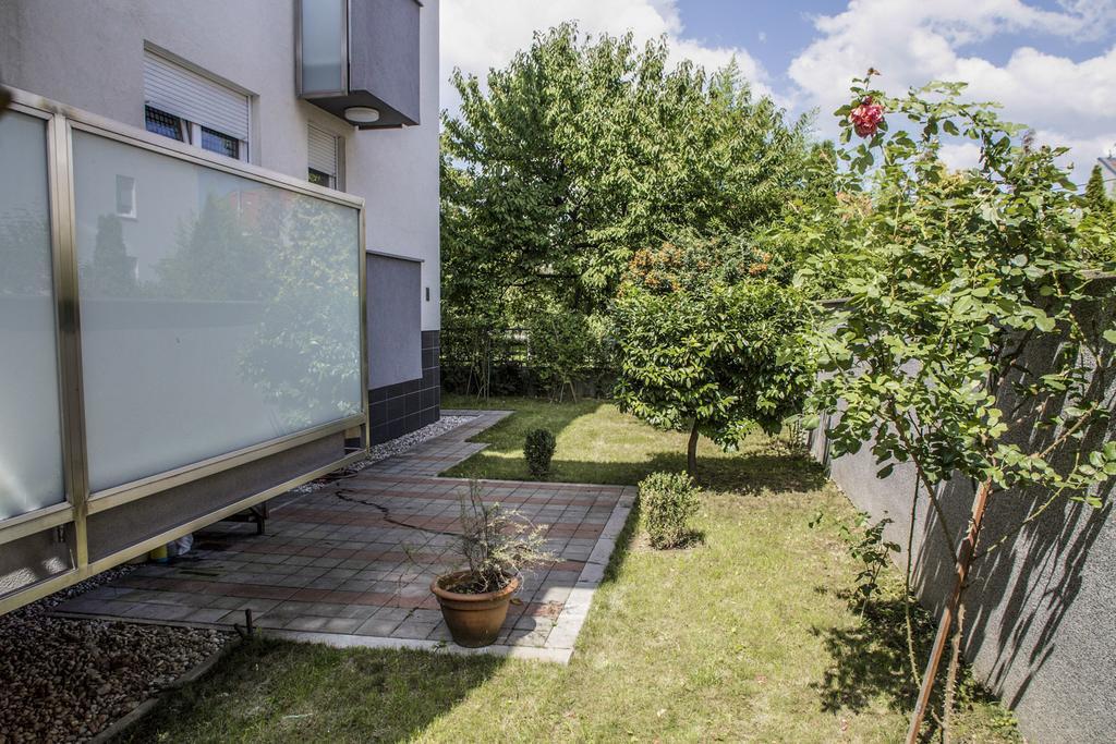 Lakeside Jarun Apartment Zagreb Phòng bức ảnh