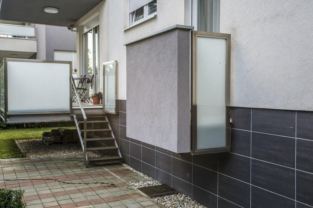 Lakeside Jarun Apartment Zagreb Phòng bức ảnh