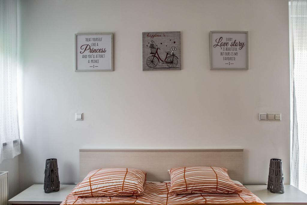 Lakeside Jarun Apartment Zagreb Phòng bức ảnh