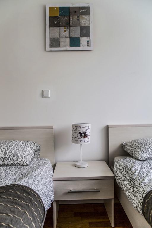 Lakeside Jarun Apartment Zagreb Phòng bức ảnh