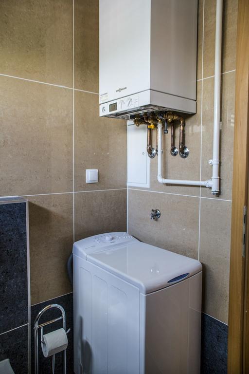 Lakeside Jarun Apartment Zagreb Phòng bức ảnh
