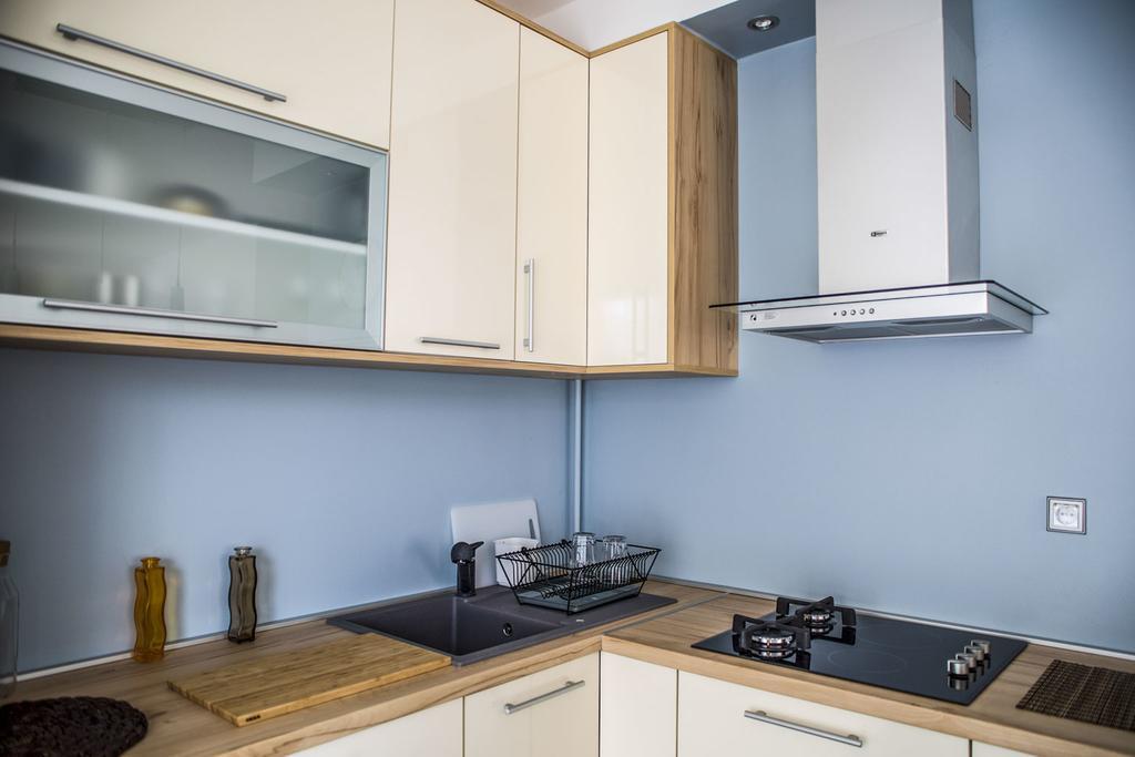 Lakeside Jarun Apartment Zagreb Phòng bức ảnh