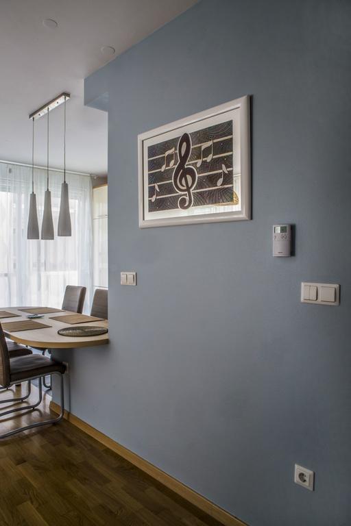Lakeside Jarun Apartment Zagreb Phòng bức ảnh
