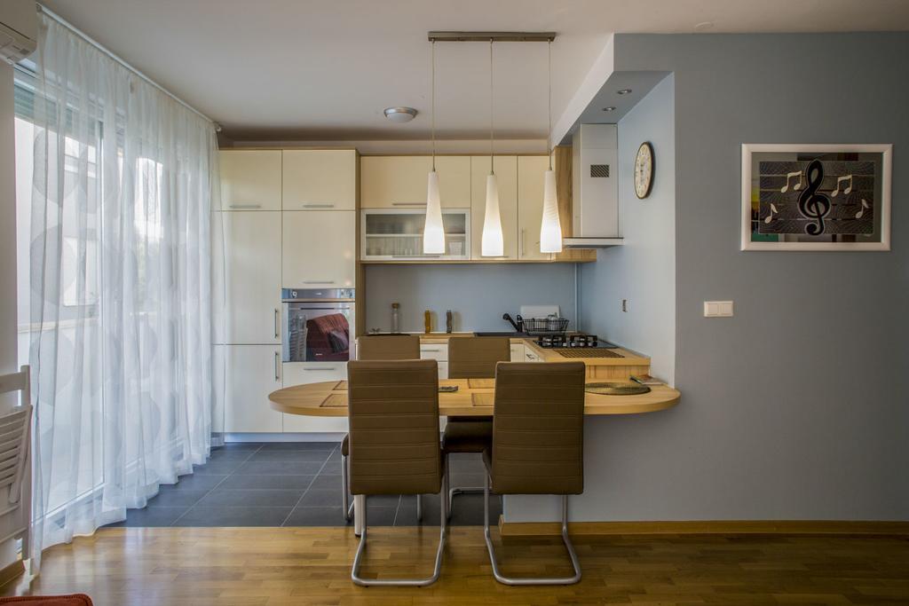 Lakeside Jarun Apartment Zagreb Phòng bức ảnh